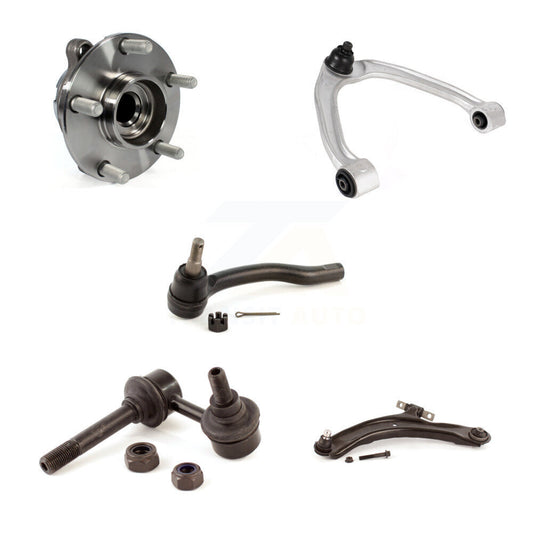 Wheel Bearing Hub Assembly Kit-K7T-107070 - Kit.bestparts.ca