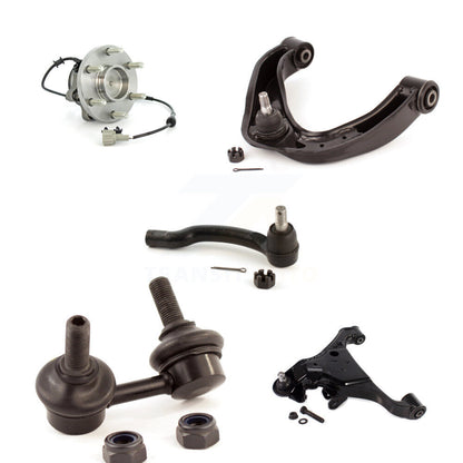 Wheel Bearing Hub Assembly Kit-K7T-107071 - Kit.bestparts.ca
