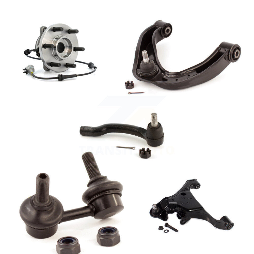 Wheel Bearing Hub Assembly Kit-K7T-107072 - Kit.bestparts.ca