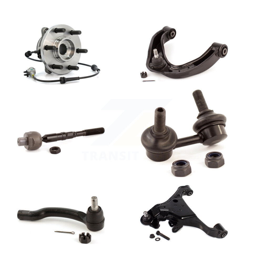 Wheel Bearing Hub Assembly Kit-K7T-107076 - Kit.bestparts.ca