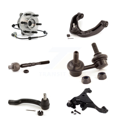 Wheel Bearing Hub Assembly Kit-K7T-107076 - Kit.bestparts.ca