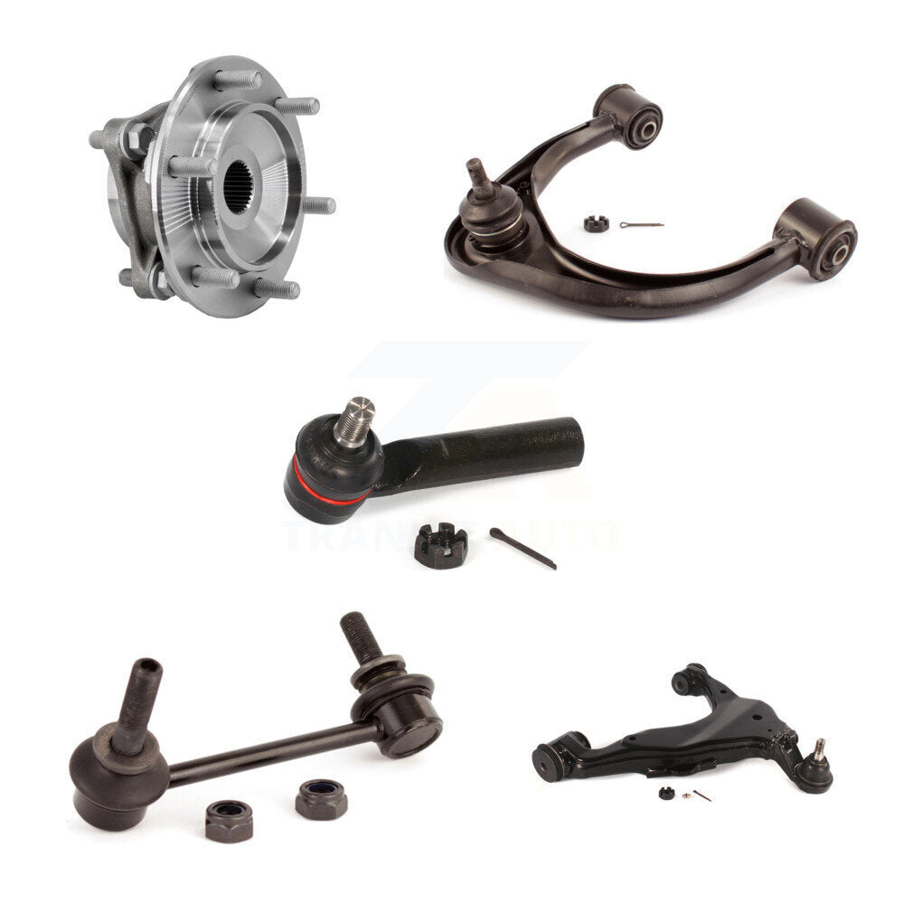 wheel bearing hub assembly-k7t-107079 - Kit.bestparts.ca