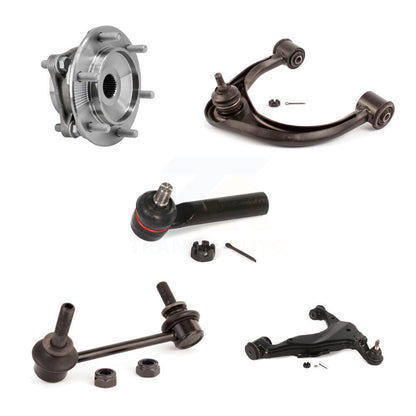 wheel bearing hub assembly-k7t-107079 - Kit.bestparts.ca
