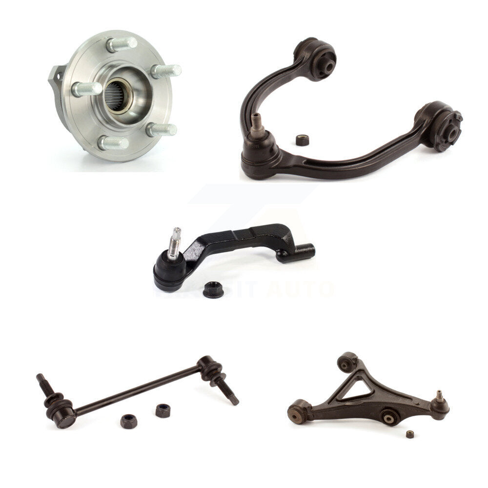 Wheel Bearing Hub Assembly Kit-K7T-107080 - Kit.bestparts.ca Kit.bestparts.ca