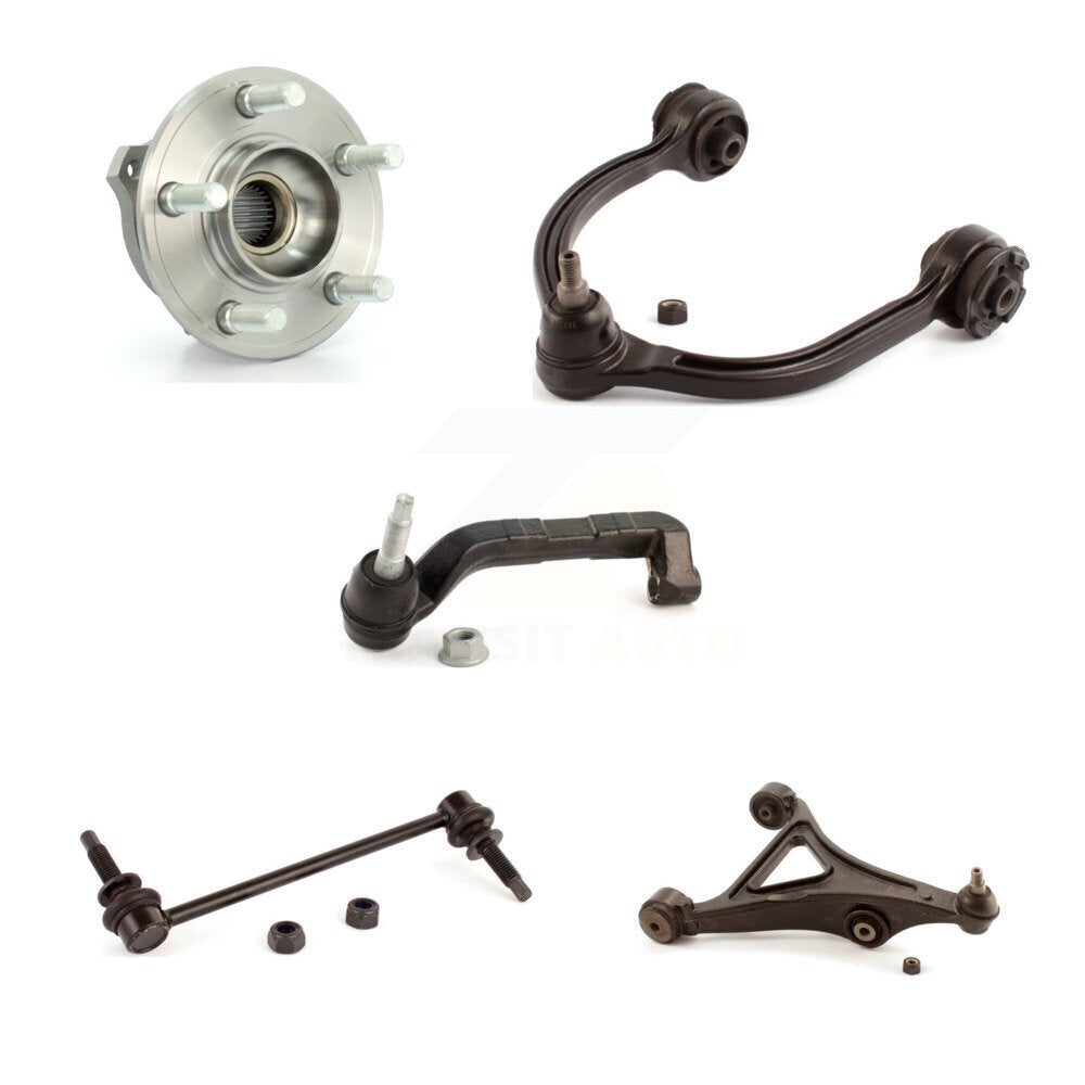 Wheel Bearing Hub Assembly Kit-K7T-107081 - Kit.bestparts.ca Kit.bestparts.ca