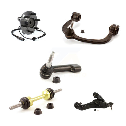 Wheel Bearing Hub Assembly Kit-K7T-107083 - Kit.bestparts.ca