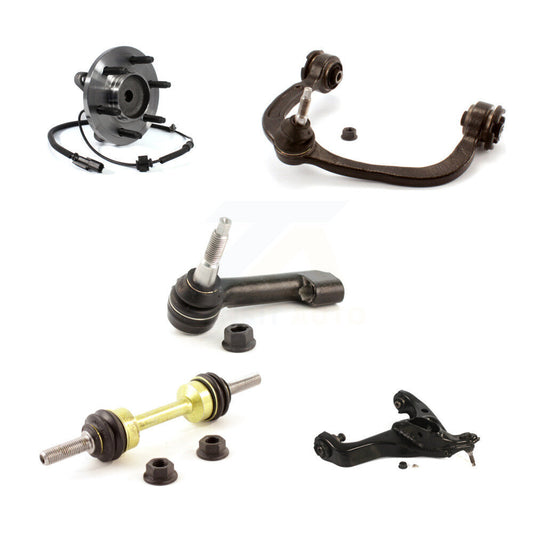 Wheel Bearing Hub Assembly Kit-K7T-107083 - Kit.bestparts.ca