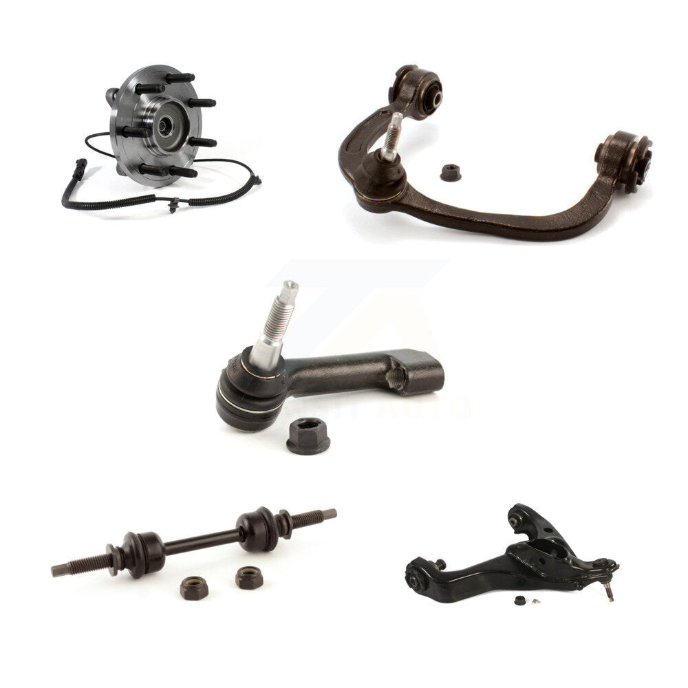 Wheel Bearing Hub Assembly Kit-K7T-107085 - Kit.bestparts.ca Kit.bestparts.ca