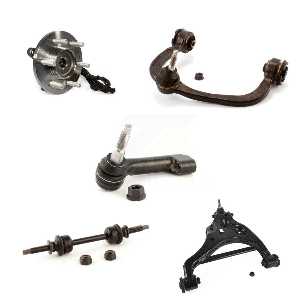 Wheel Bearing Hub Assembly Kit-K7T-107087 - Kit.bestparts.ca