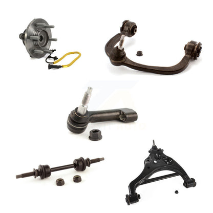Wheel Bearing Hub Assembly Kit-K7T-107088 - Kit.bestparts.ca