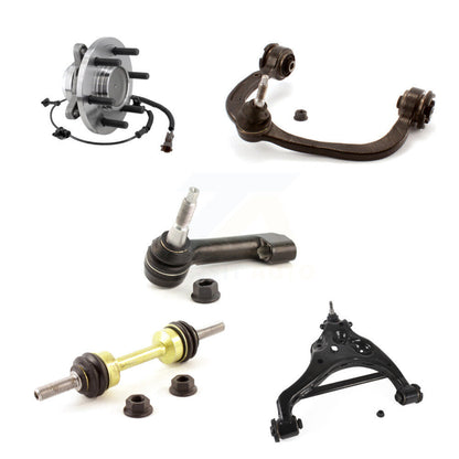 Wheel Bearing Hub Assembly Kit-K7T-107090 - Kit.bestparts.ca