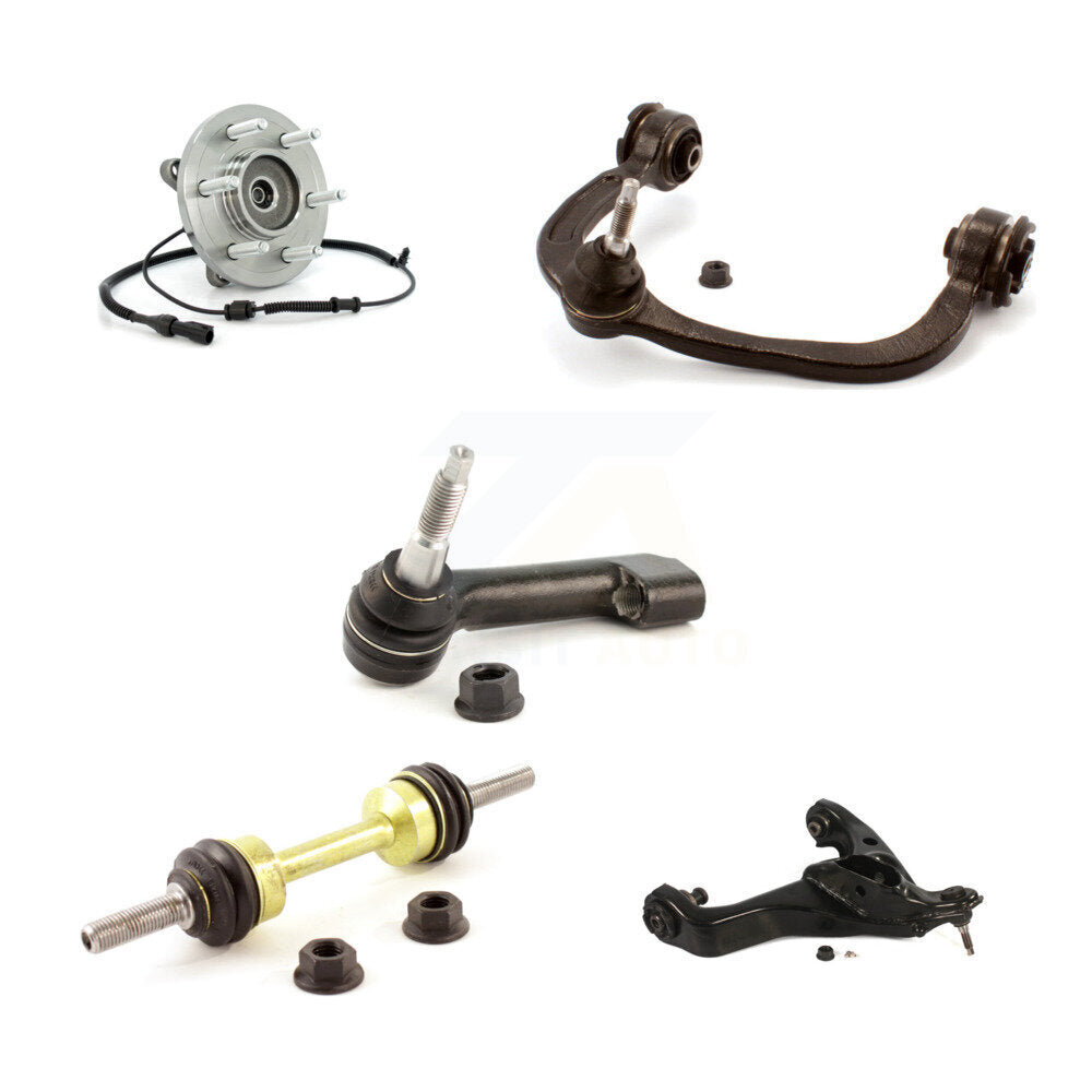 Wheel Bearing Hub Assembly Kit-K7T-107092 - Kit.bestparts.ca Kit.bestparts.ca
