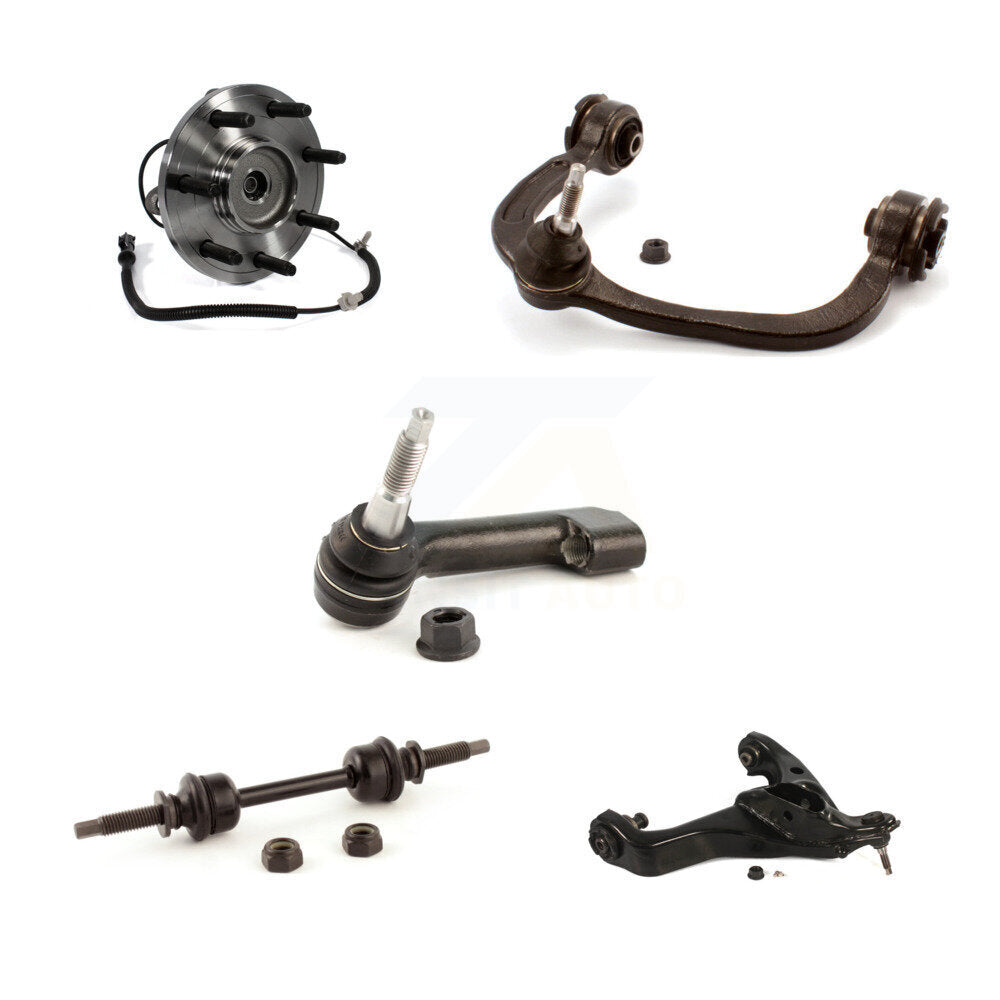 Wheel Bearing Hub Assembly Kit-K7T-107093 - Kit.bestparts.ca Kit.bestparts.ca