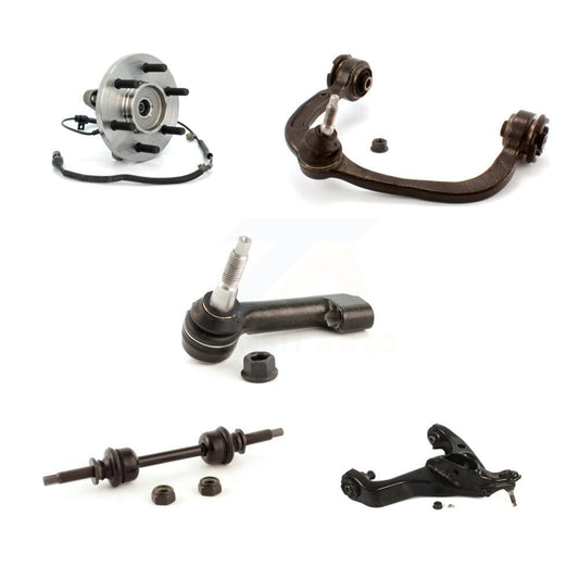 Wheel Bearing Hub Assembly Kit-K7T-107094 - Kit.bestparts.ca