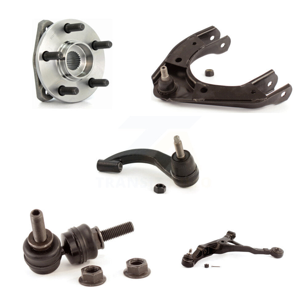 Wheel Bearing Hub Assembly Kit-K7T-107095 - Kit.bestparts.ca Kit.bestparts.ca