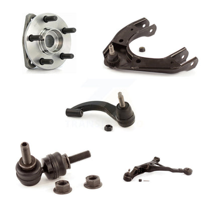 Wheel Bearing Hub Assembly Kit-K7T-107095 - Kit.bestparts.ca