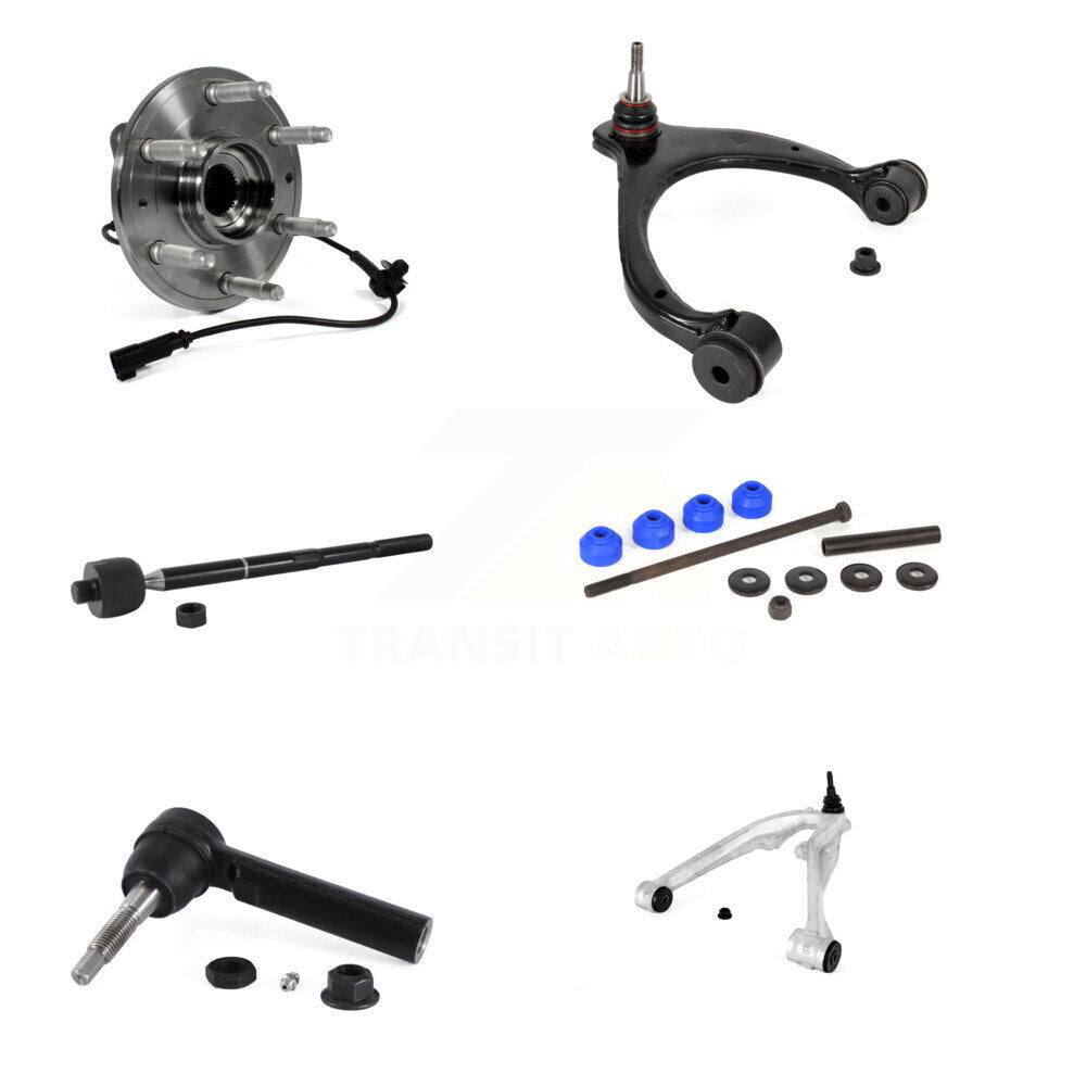 Wheel Bearing Hub Assembly Kit-K7T-107097 - Kit.bestparts.ca