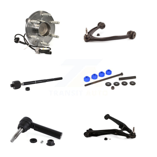 Wheel Bearing Hub Assembly Kit-K7T-107099 - Kit.bestparts.ca