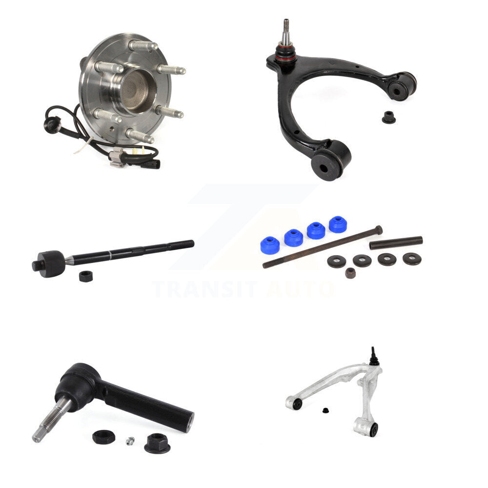 Wheel Bearing Hub Assembly Kit-K7T-107101 - Kit.bestparts.ca Kit.bestparts.ca