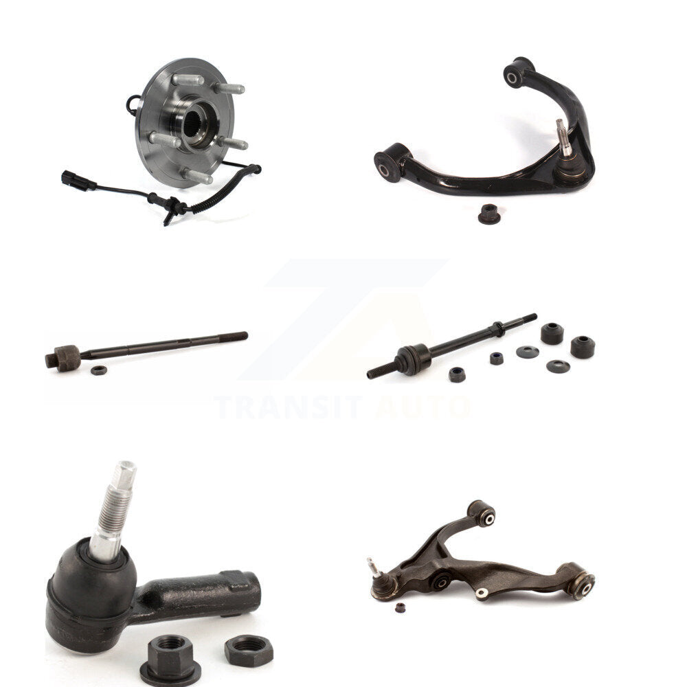 Wheel Bearing Hub Assembly Kit-K7T-107103 - Kit.bestparts.ca Kit.bestparts.ca