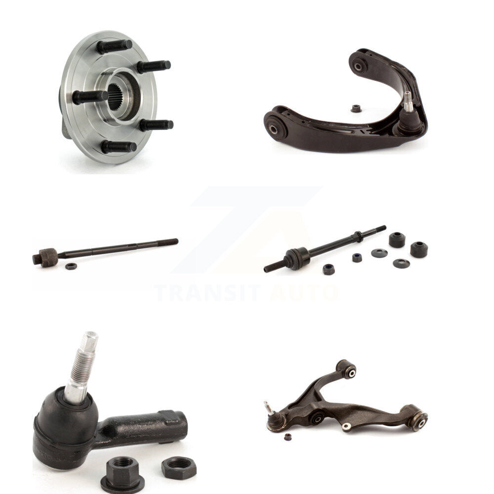 Wheel Bearing Hub Assembly Kit-K7T-107104 - Kit.bestparts.ca Kit.bestparts.ca