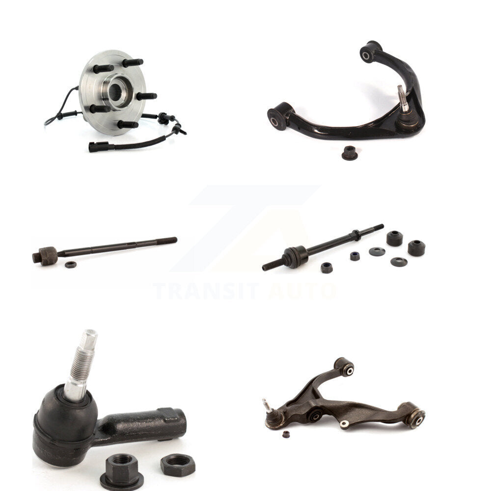 Wheel Bearing Hub Assembly Kit-K7T-107106 - Kit.bestparts.ca Kit.bestparts.ca