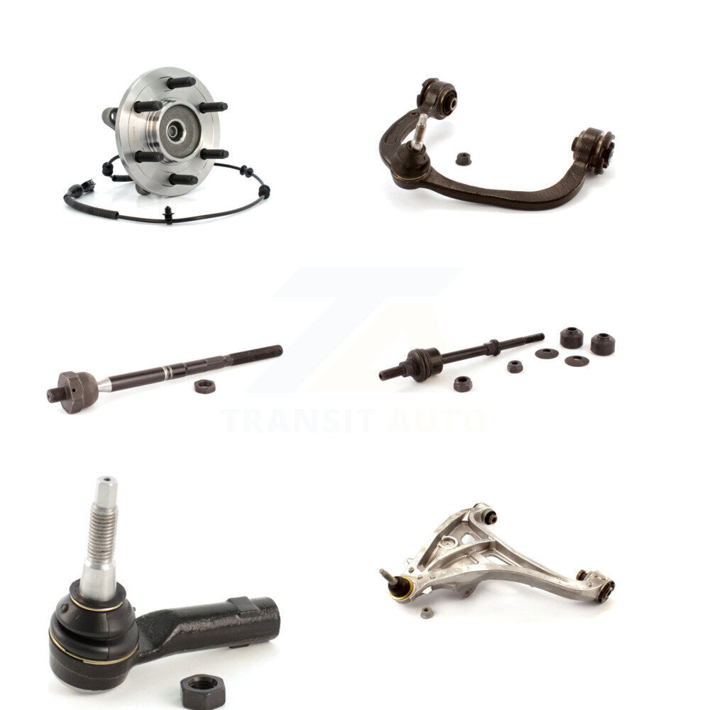 Wheel Bearing Hub Assembly Kit-K7T-107108 - Kit.bestparts.ca