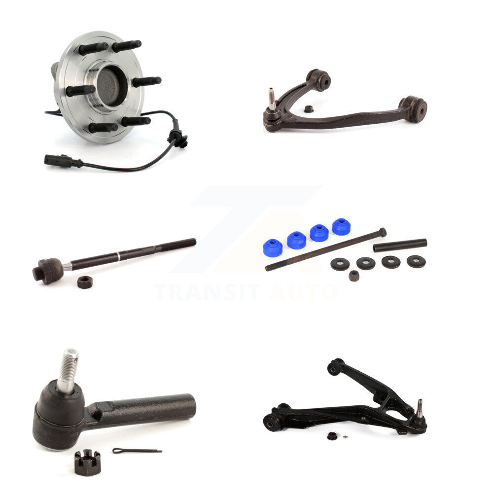 Wheel Bearing Hub Assembly Kit-K7T-107112 - Kit.bestparts.ca Kit.bestparts.ca