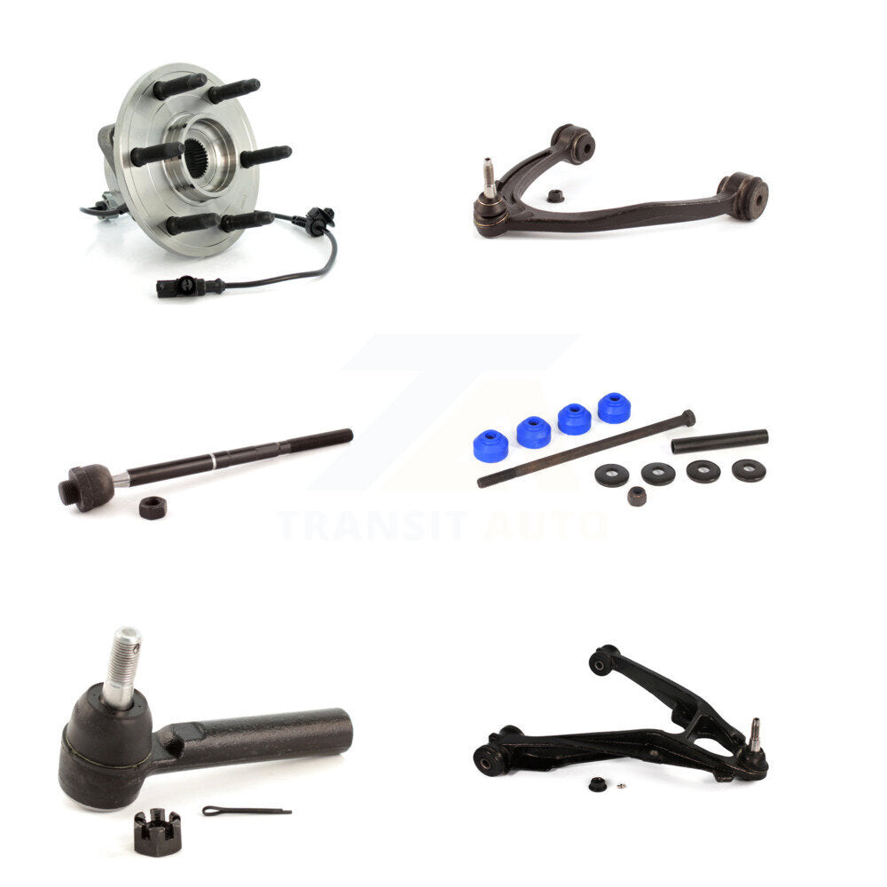 Wheel Bearing Hub Assembly Kit-K7T-107113 - Kit.bestparts.ca Kit.bestparts.ca