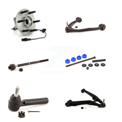 Wheel Bearing Hub Assembly Kit-K7T-107113 - Kit.bestparts.ca
