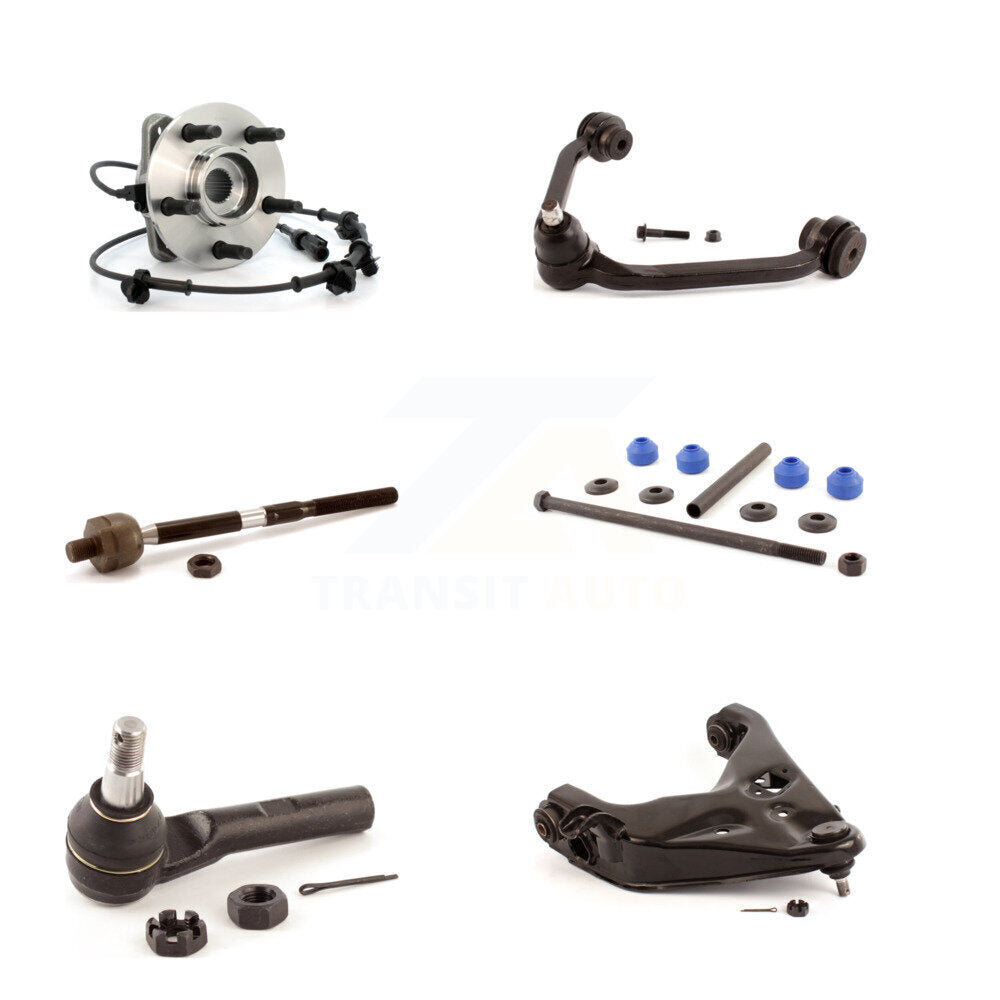 Wheel Bearing Hub Assembly Kit-K7T-107118 - Kit.bestparts.ca Kit.bestparts.ca
