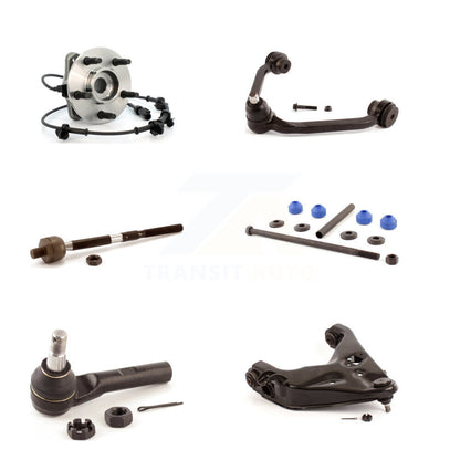 Wheel Bearing Hub Assembly Kit-K7T-107118 - Kit.bestparts.ca
