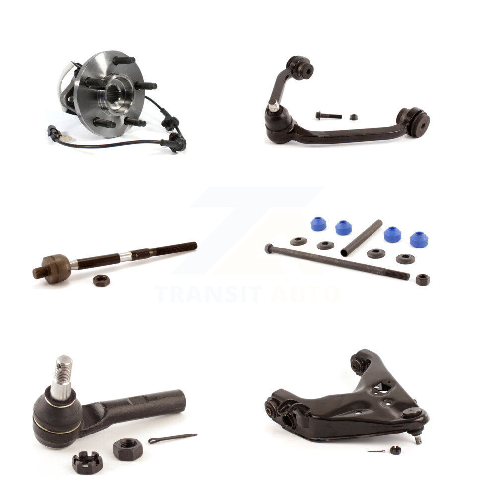 Wheel Bearing Hub Assembly Kit-K7T-107120 - Kit.bestparts.ca