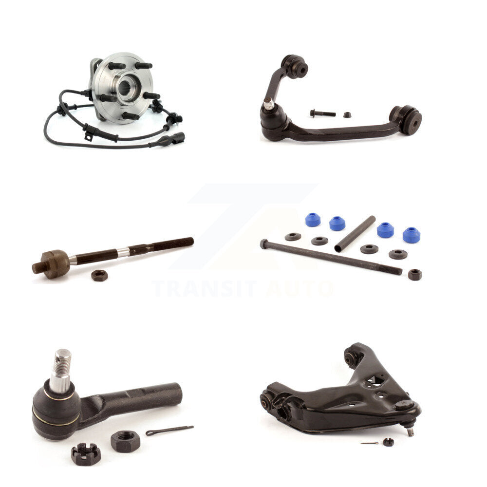 Wheel Bearing Hub Assembly Kit-K7T-107121 - Kit.bestparts.ca Kit.bestparts.ca