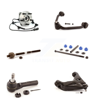 Wheel Bearing Hub Assembly Kit-K7T-107121 - Kit.bestparts.ca