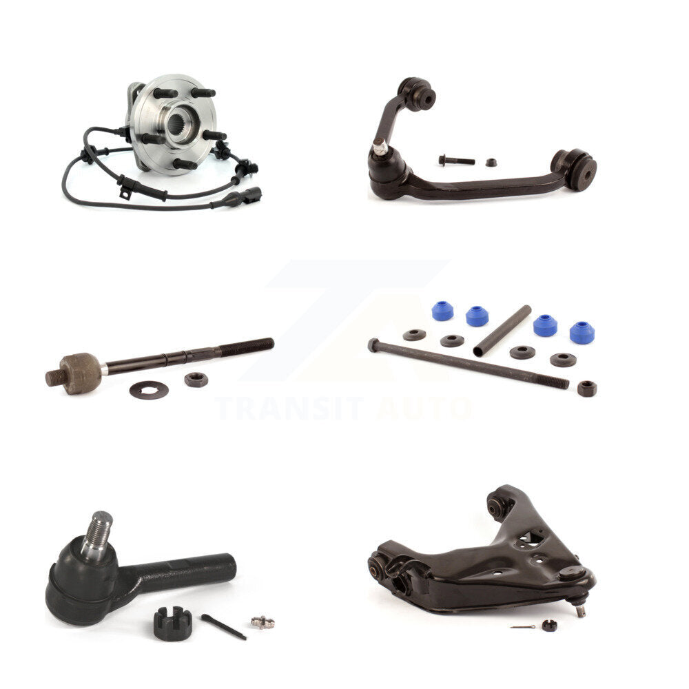 Wheel Bearing Hub Assembly Kit-K7T-107125 - Kit.bestparts.ca Kit.bestparts.ca