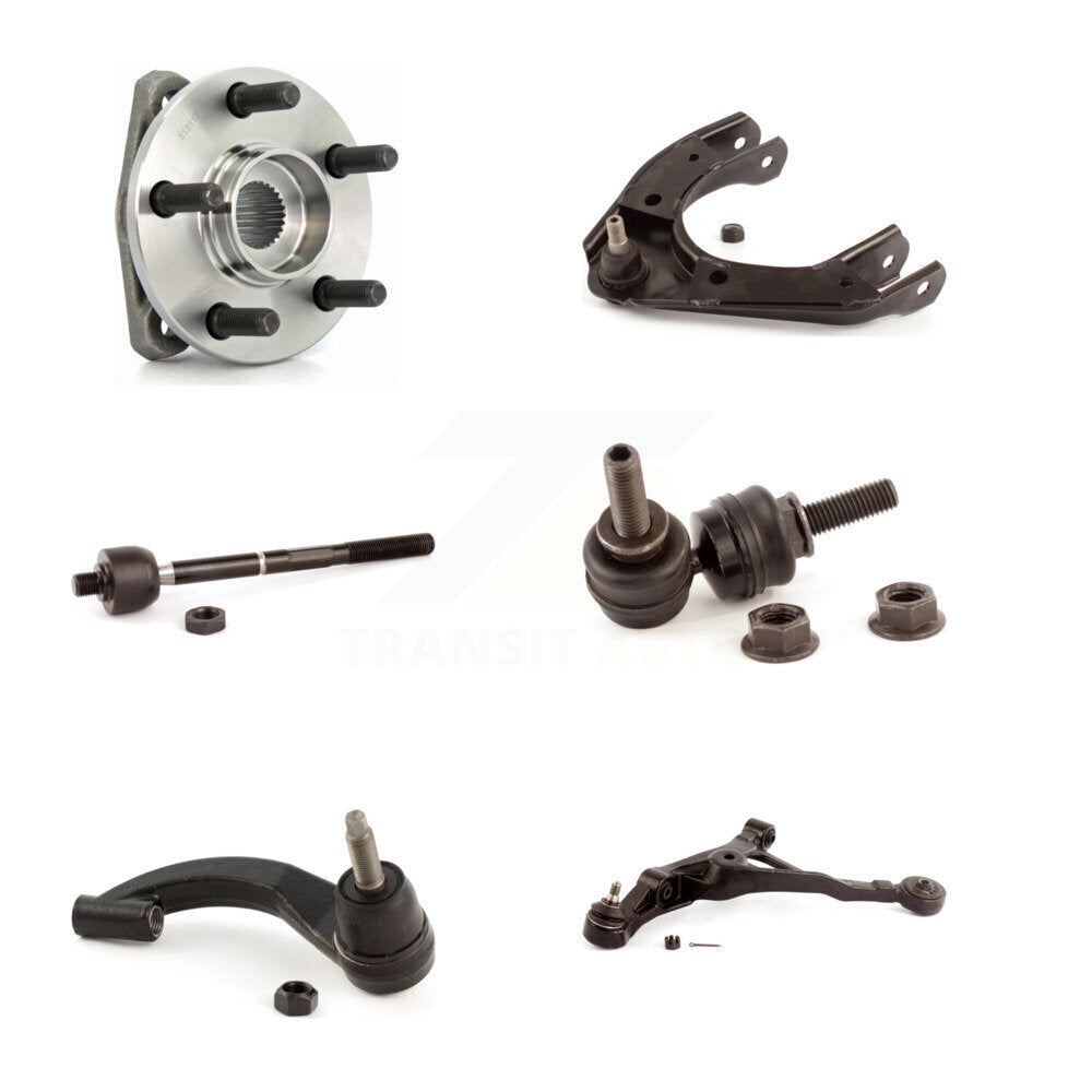 Wheel Bearing Hub Assembly Kit-K7T-107126 - Kit.bestparts.ca Kit.bestparts.ca