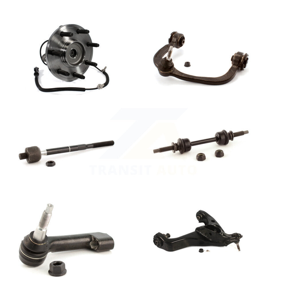 Wheel Bearing Hub Assembly Kit-K7T-107132 - Kit.bestparts.ca