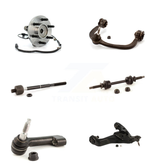 Wheel Bearing Hub Assembly Kit-K7T-107133 - Kit.bestparts.ca