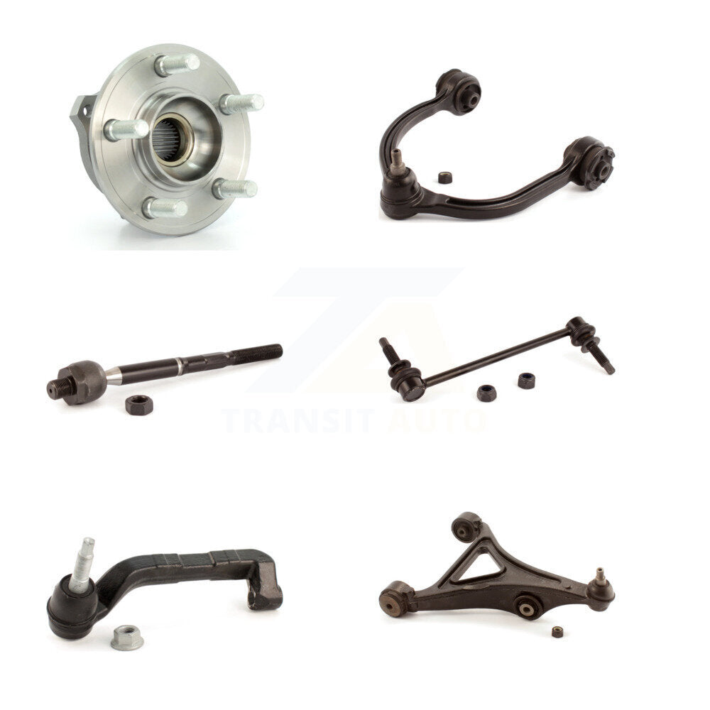 Wheel Bearing Hub Assembly Kit-K7T-107134 - Kit.bestparts.ca Kit.bestparts.ca