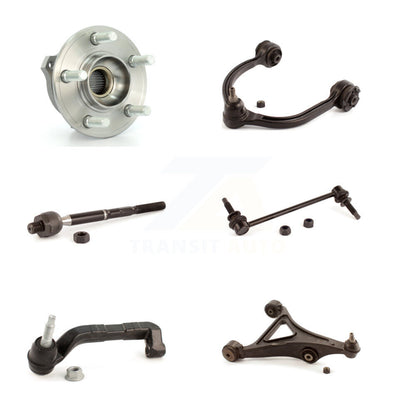 Wheel Bearing Hub Assembly Kit-K7T-107134 - Kit.bestparts.ca