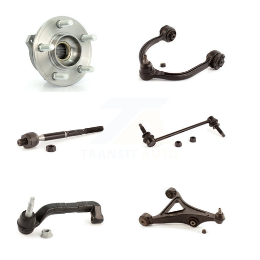 Wheel Bearing Hub Assembly Kit-K7T-107134 - Kit.bestparts.ca