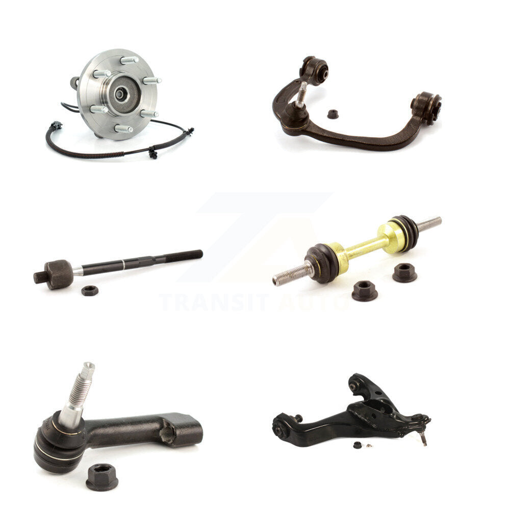 Wheel Bearing Hub Assembly Kit-K7T-107135 - Kit.bestparts.ca