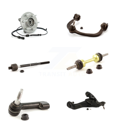 Wheel Bearing Hub Assembly Kit-K7T-107137 - Kit.bestparts.ca