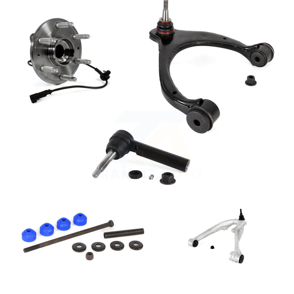 Wheel Bearing Hub Assembly Kit-K7T-107138 - Kit.bestparts.ca Kit.bestparts.ca