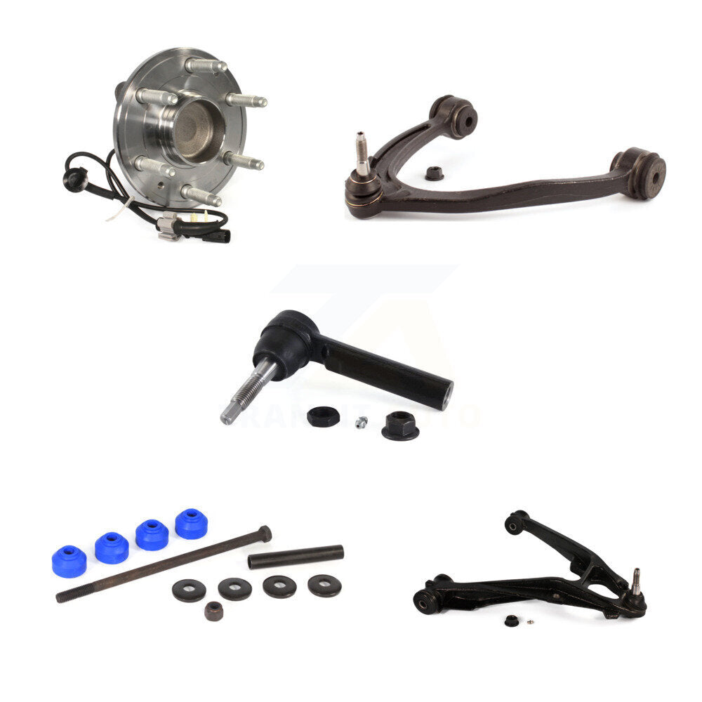 Wheel Bearing Hub Assembly Kit-K7T-107140 - Kit.bestparts.ca