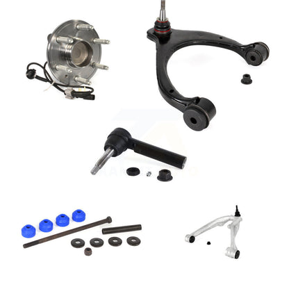 Wheel Bearing Hub Assembly Kit-K7T-107142 - Kit.bestparts.ca