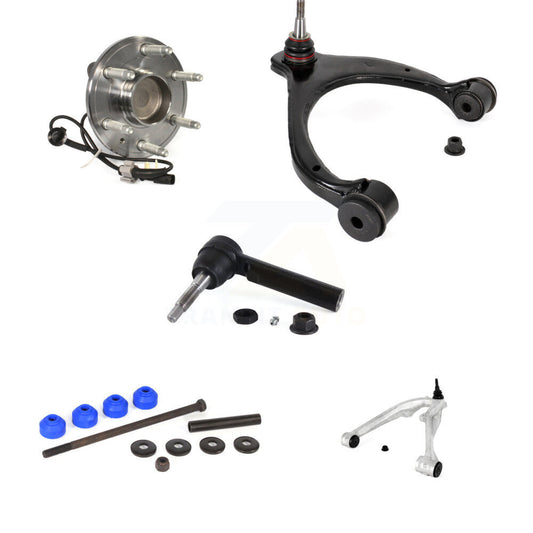 Wheel Bearing Hub Assembly Kit-K7T-107142 - Kit.bestparts.ca