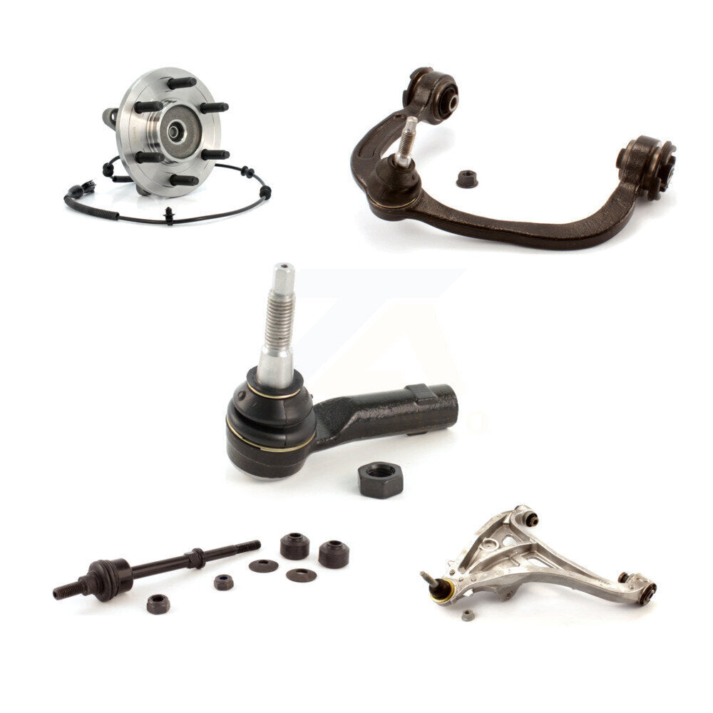 Wheel Bearing Hub Assembly Kit-K7T-107144 - Kit.bestparts.ca