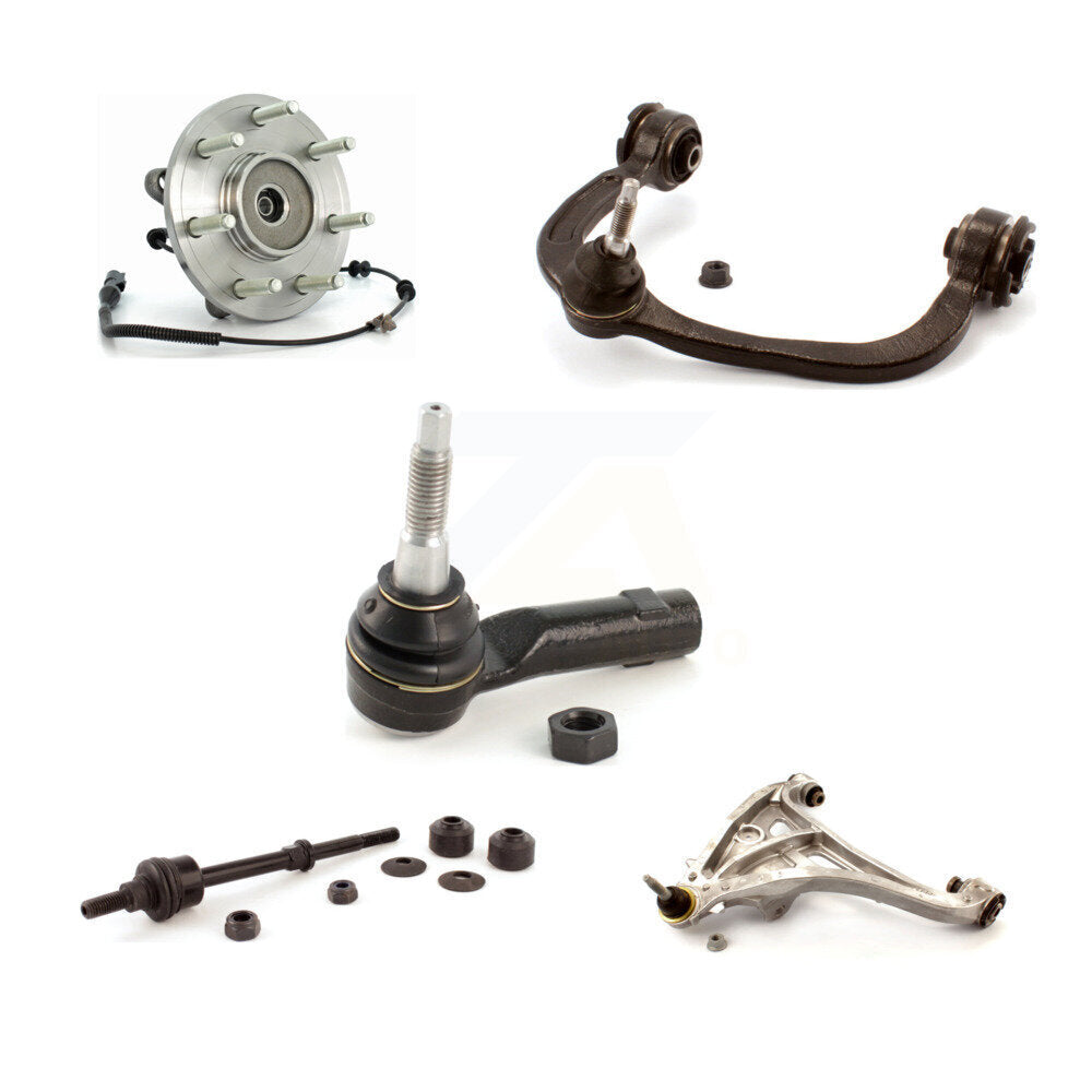 Wheel Bearing Hub Assembly Kit-K7T-107145 - Kit.bestparts.ca